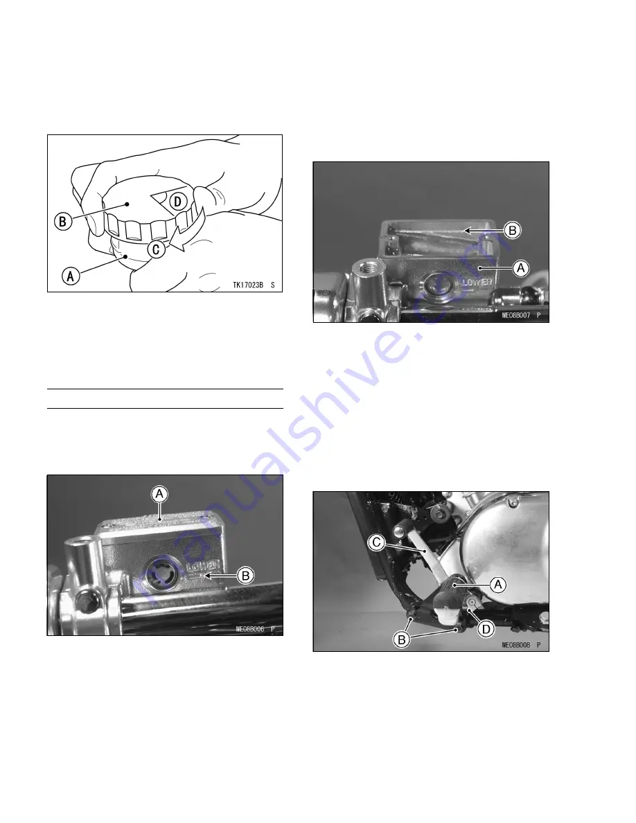 Suzuki VZ1600K4 Setup Manual Download Page 20