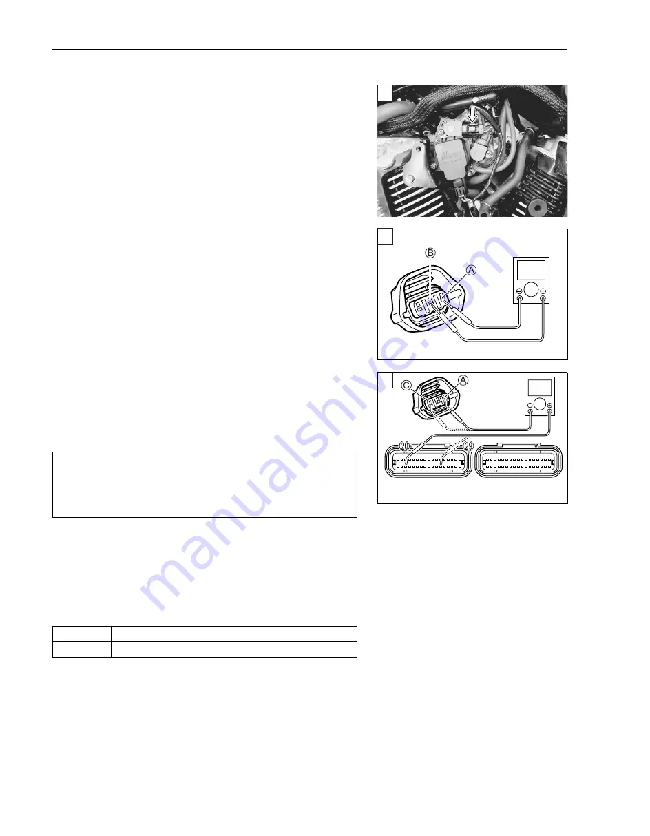 Suzuki VZR1800 2007 Скачать руководство пользователя страница 263