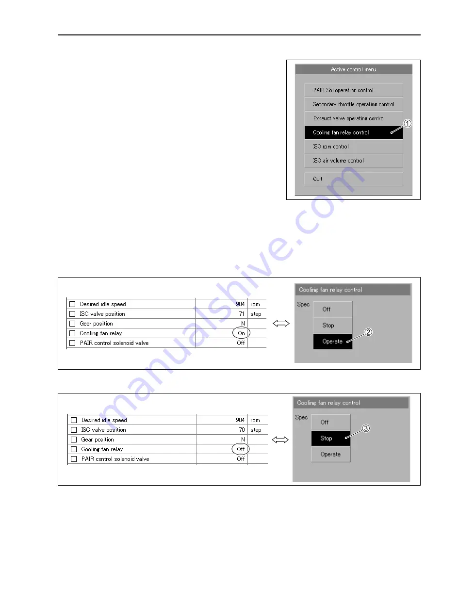 Suzuki VZR1800 2007 Service Manual Download Page 296