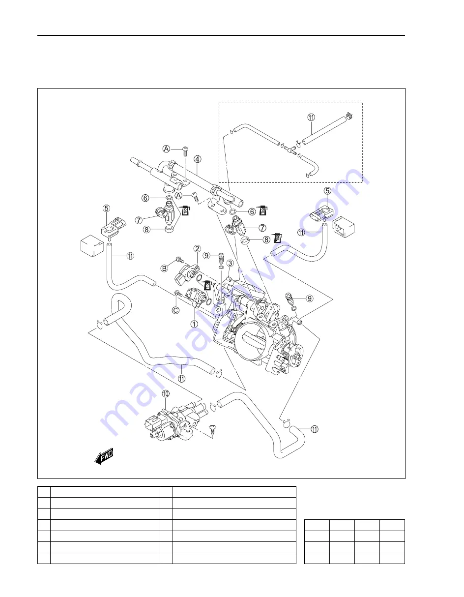 Suzuki VZR1800 2007 Скачать руководство пользователя страница 313