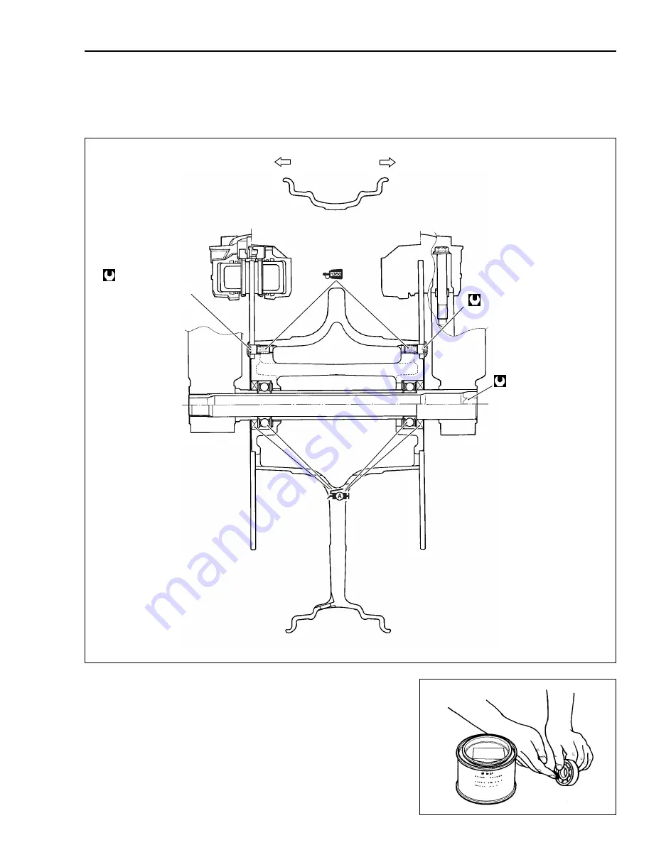 Suzuki VZR1800 2007 Service Manual Download Page 368