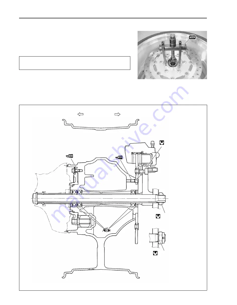 Suzuki VZR1800 2007 Service Manual Download Page 393