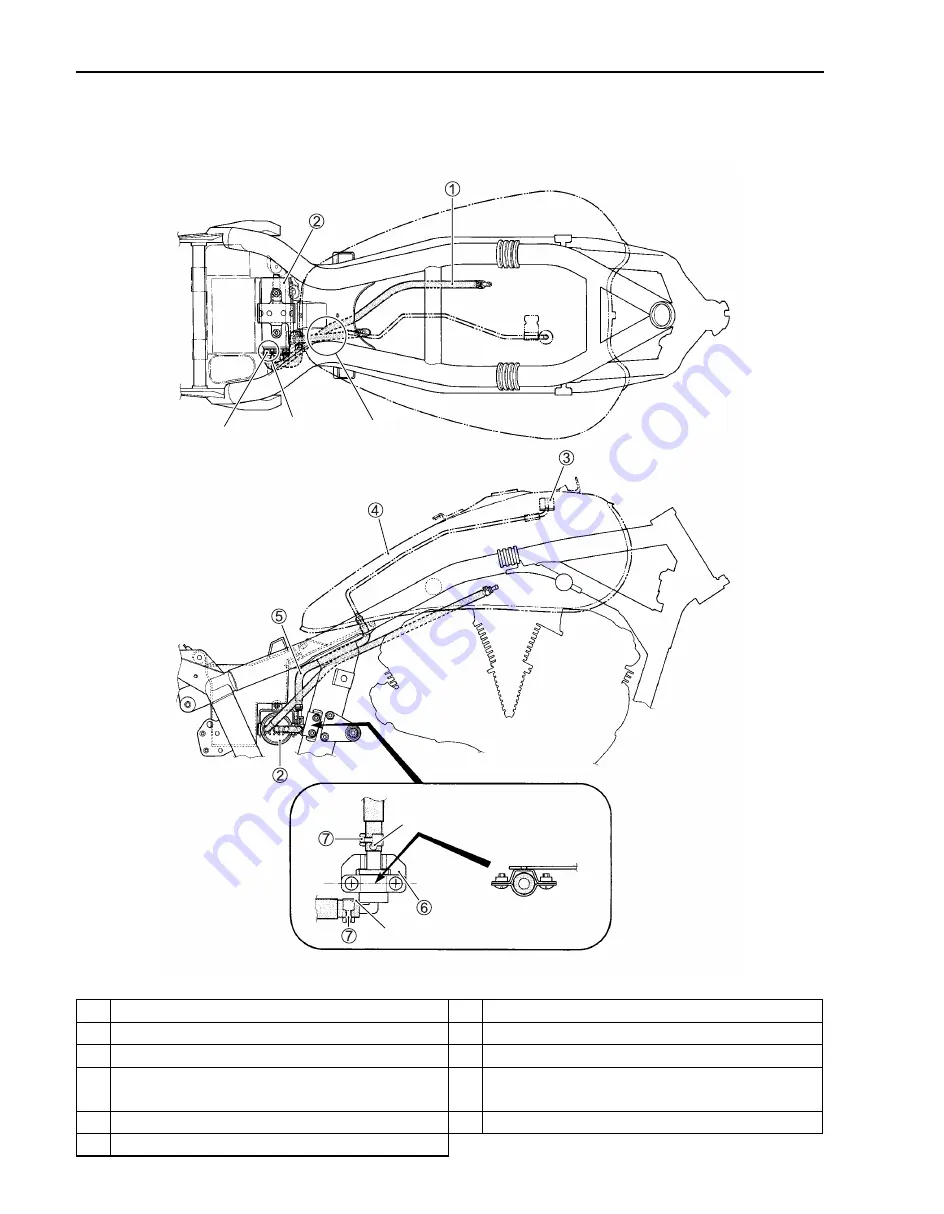 Suzuki VZR1800 2007 Service Manual Download Page 545