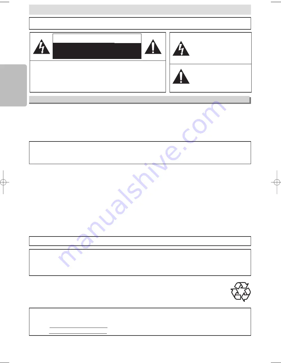 SV2000 CSV205DT Owner'S Manual Download Page 2