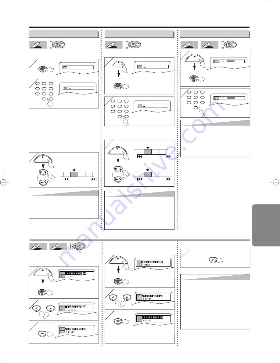 SV2000 CSV205DT Скачать руководство пользователя страница 17