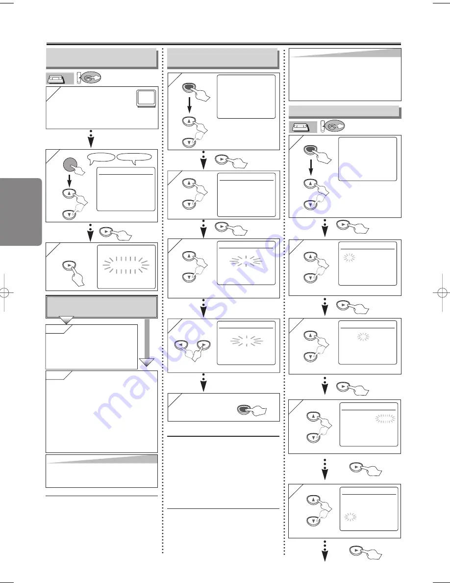 SV2000 CSV205DT Owner'S Manual Download Page 36