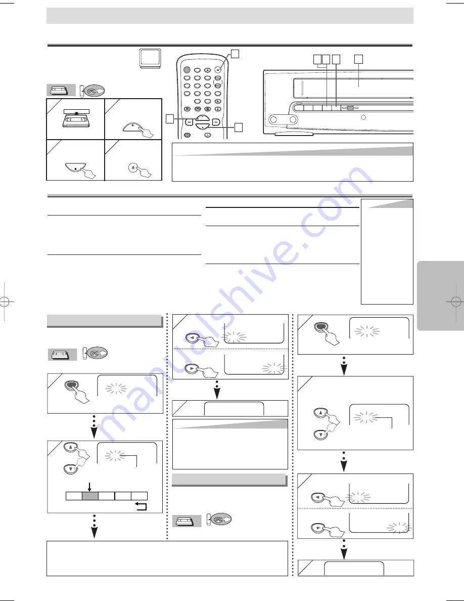 SV2000 CSV205DT Owner'S Manual Download Page 39