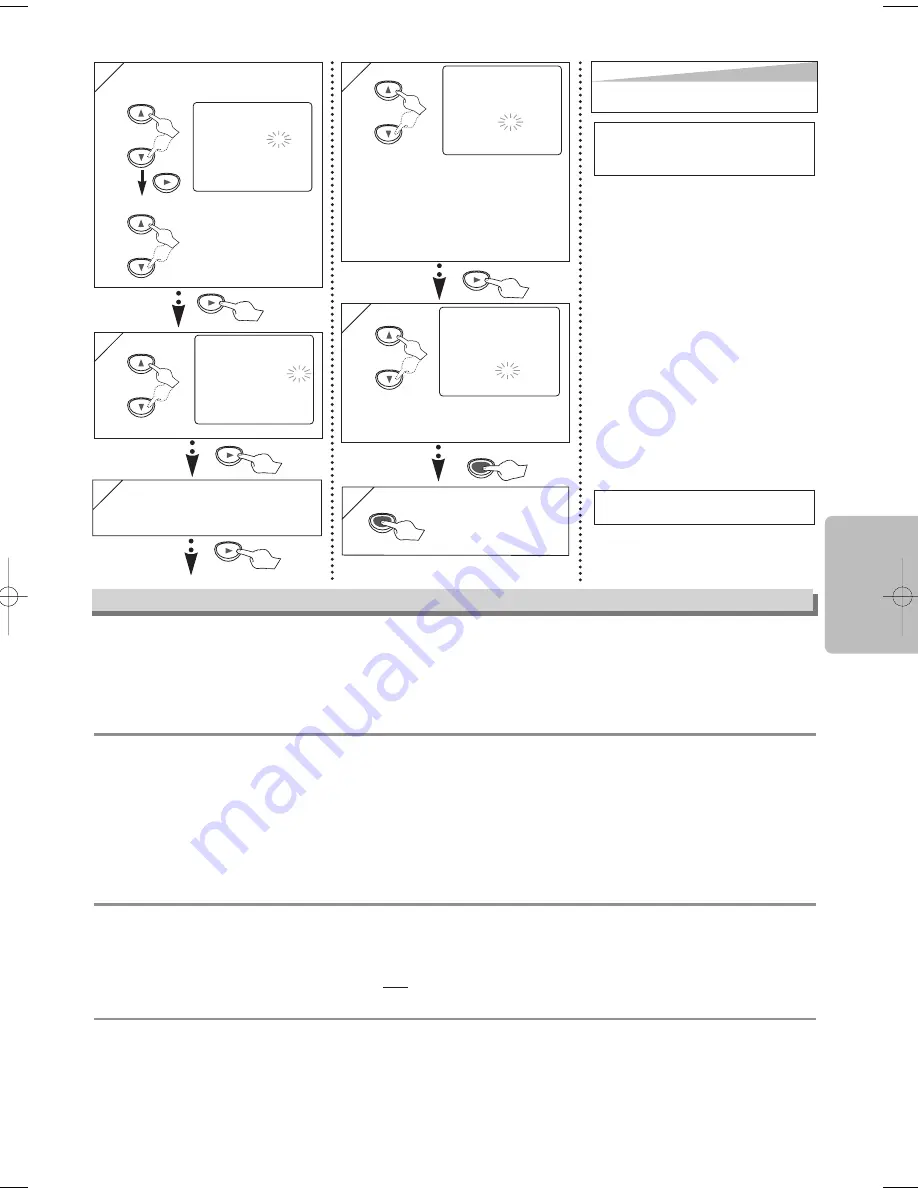 SV2000 CSV205DT Скачать руководство пользователя страница 41