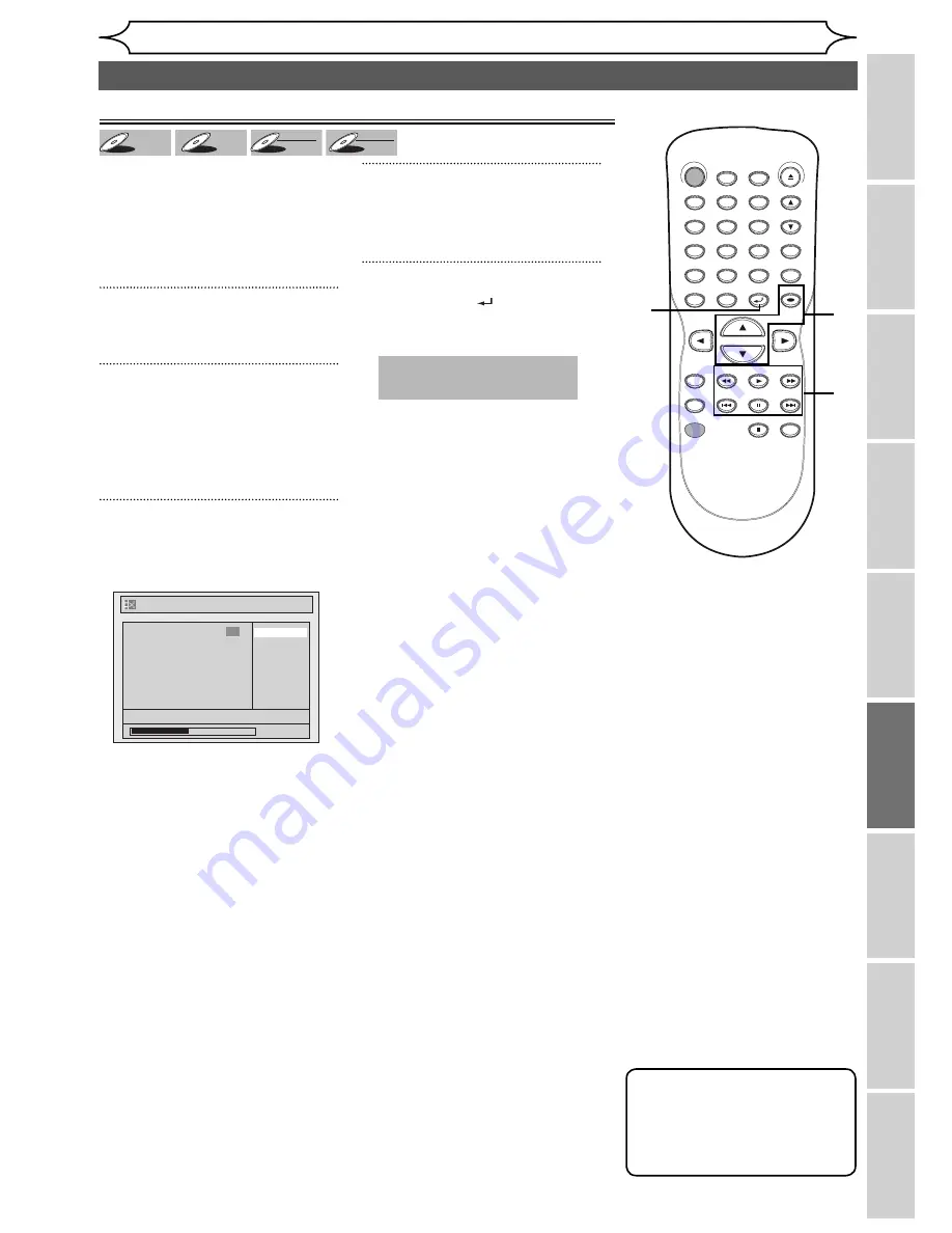 SV2000 SV2000 WV10D6 Owner'S Manual Download Page 57