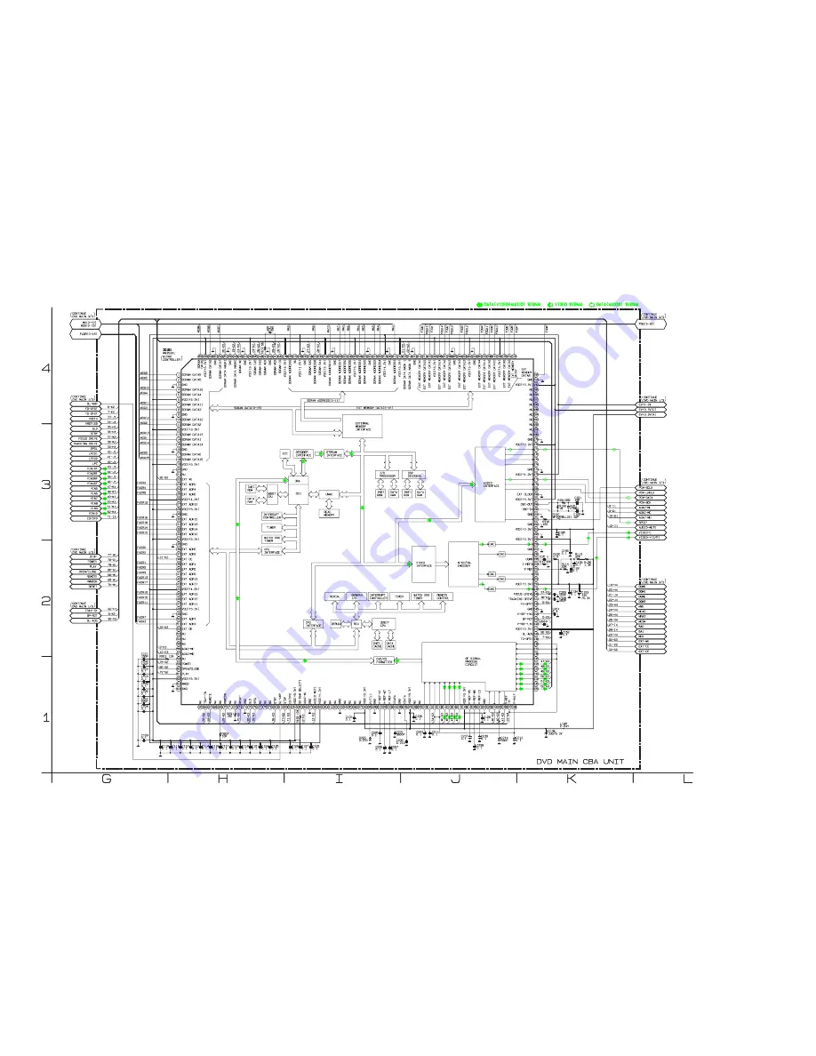 SV2000 WV205 Service Manual Download Page 23