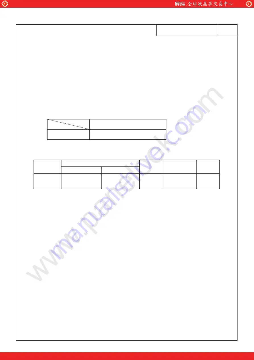 SVA NEC SVA190WX01TB Instructions Manual Download Page 10