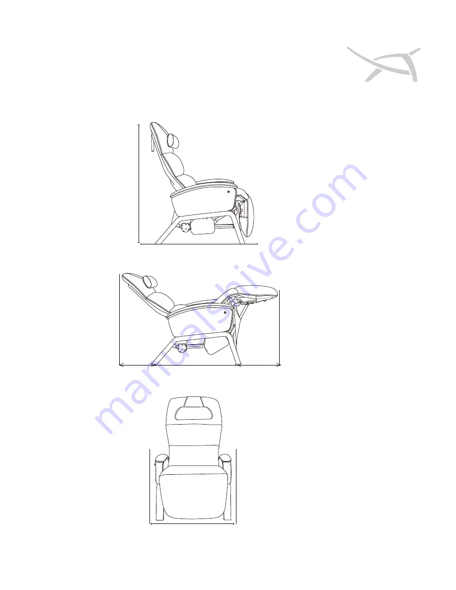 SVAGO ZG-Recliner SV-200 Скачать руководство пользователя страница 7