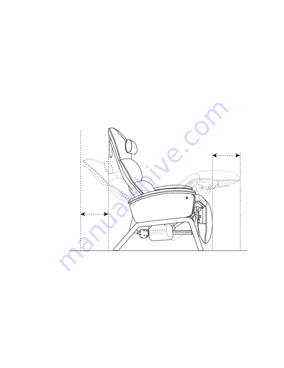 SVAGO ZG-Recliner SV-200 Скачать руководство пользователя страница 8