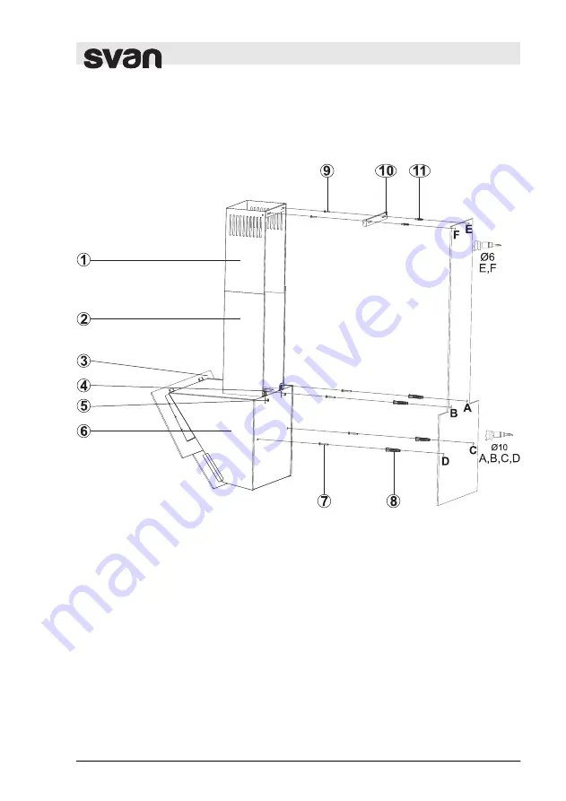 Svan 8.436.545.141.922 User Manual Download Page 19