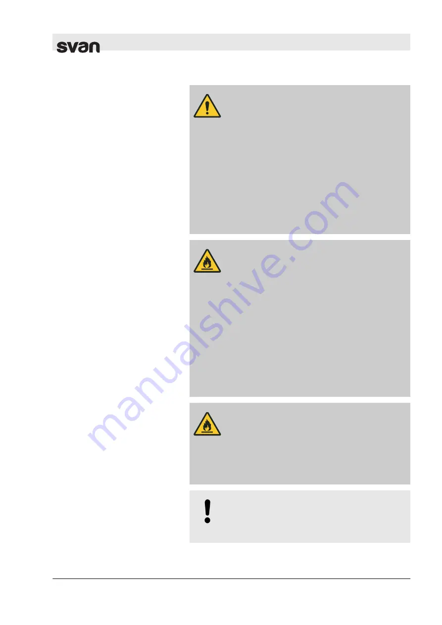 Svan 8.436.545.142.288 Assembly Instructions Manual Download Page 9