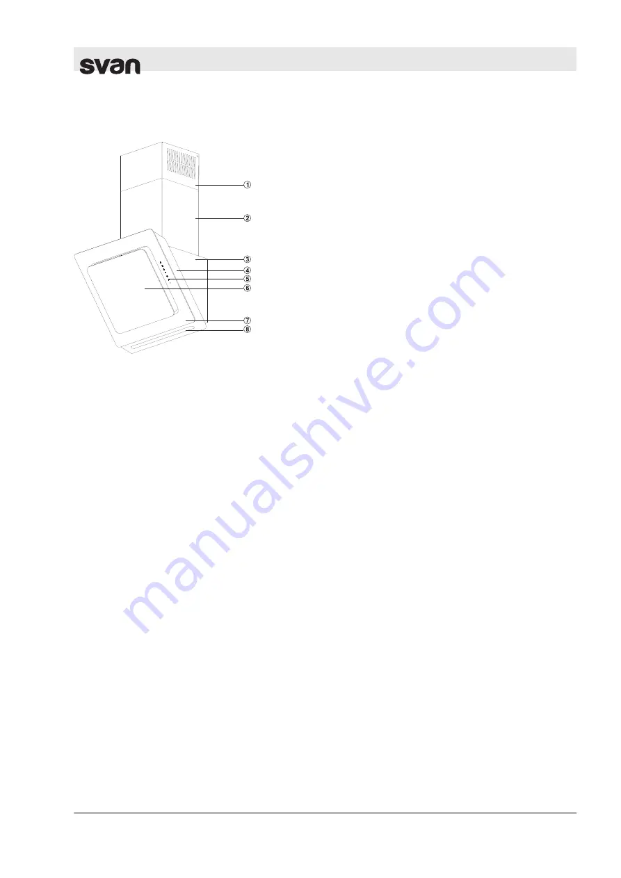 Svan 8.436.545.142.288 Assembly Instructions Manual Download Page 19