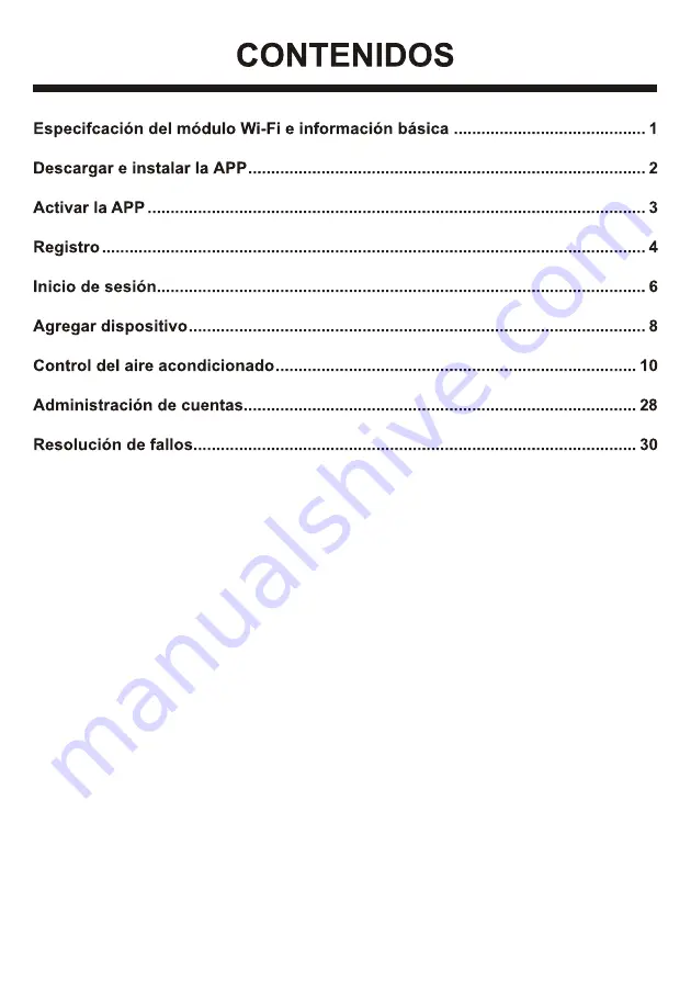 Svan SVAN3009 Wifi User’S Manual Download Page 3