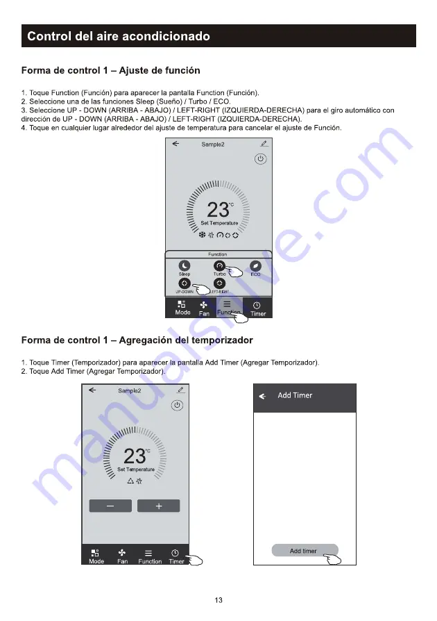 Svan SVAN3009 Wifi User’S Manual Download Page 16