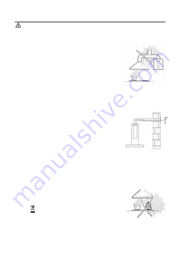 Svan SVCE553G Instruction Manual Download Page 2