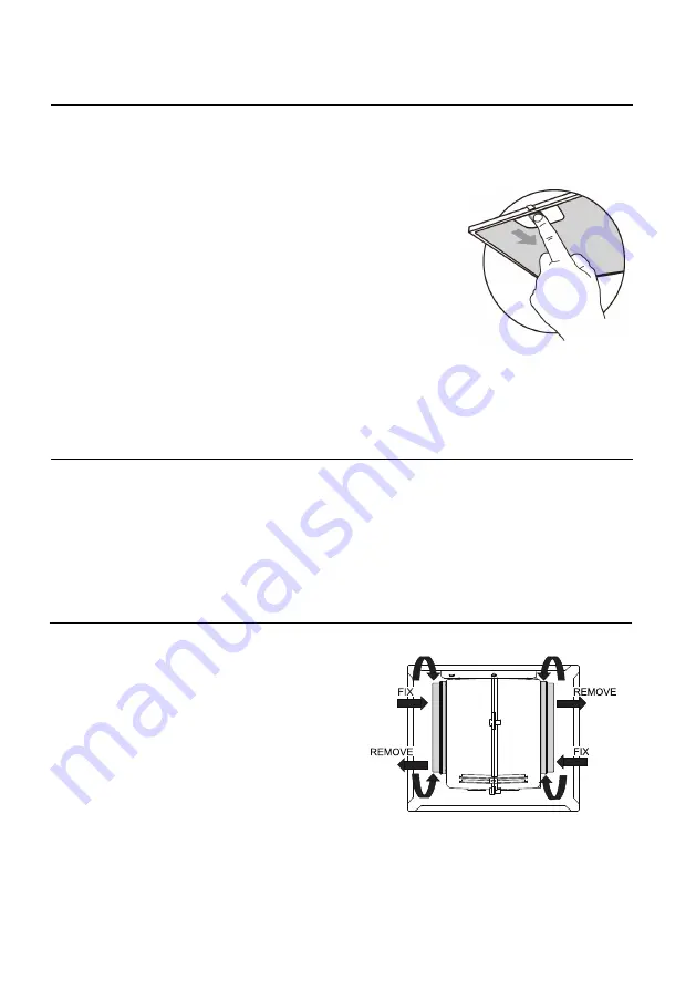 Svan SVCE553G Instruction Manual Download Page 9