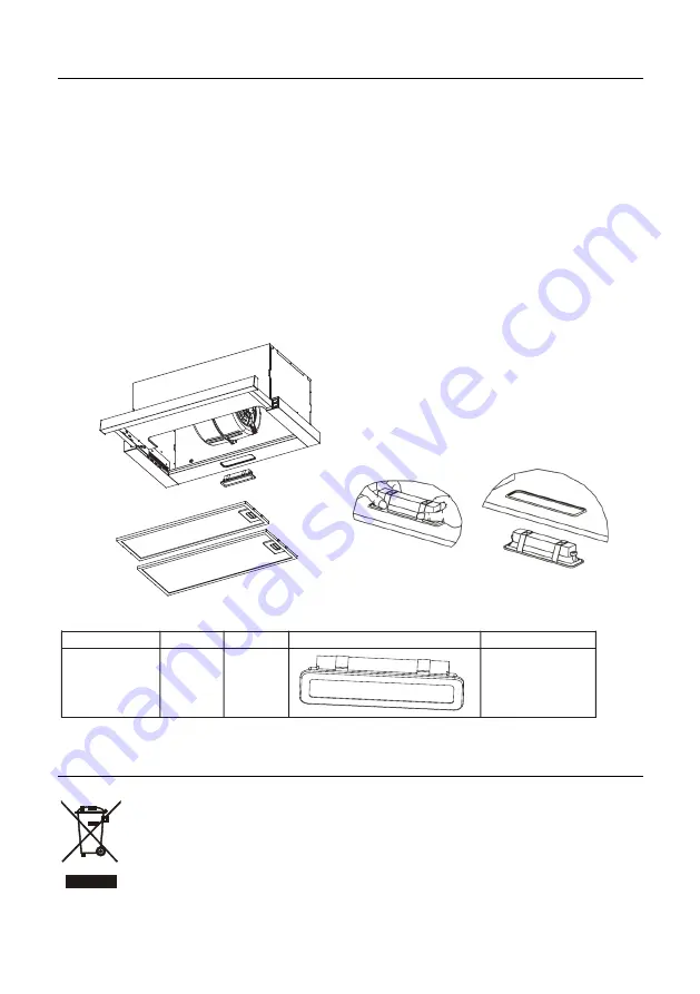 Svan SVCE553G Instruction Manual Download Page 10