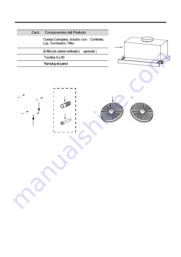 Svan SVCE553G Instruction Manual Download Page 13