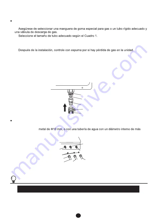 Svan SVCG11EB Instruction Manual Download Page 16