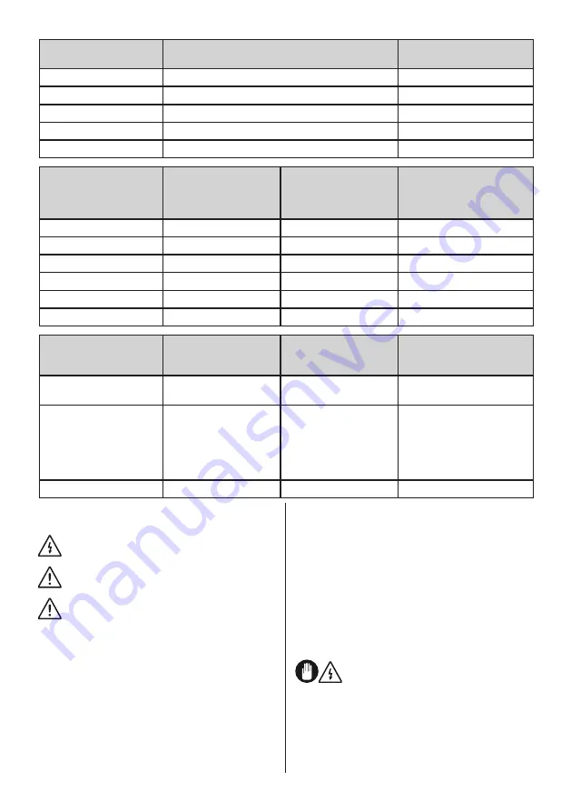 Svan SVF137 User Manual Download Page 42