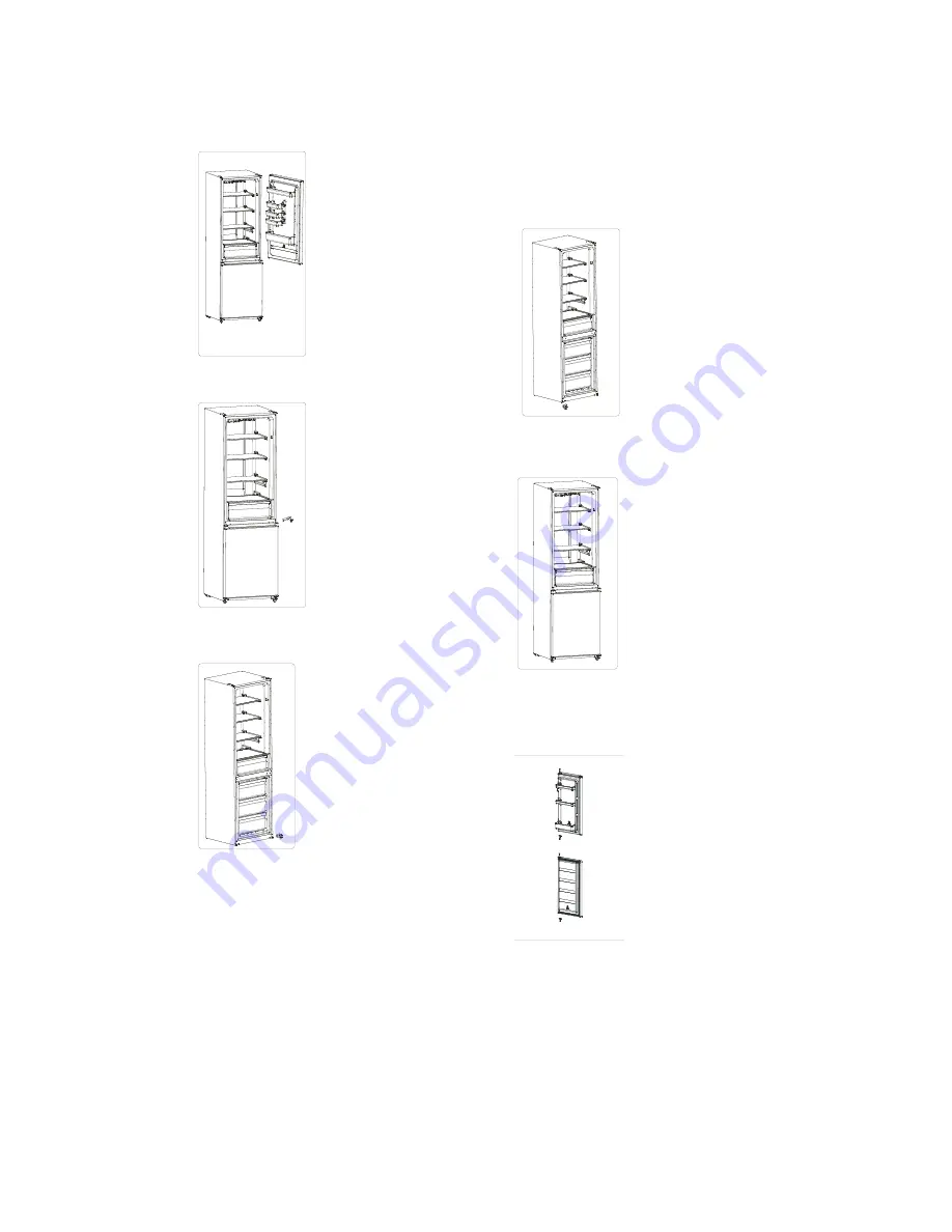 Svan SVF1880NF User Manual Download Page 7