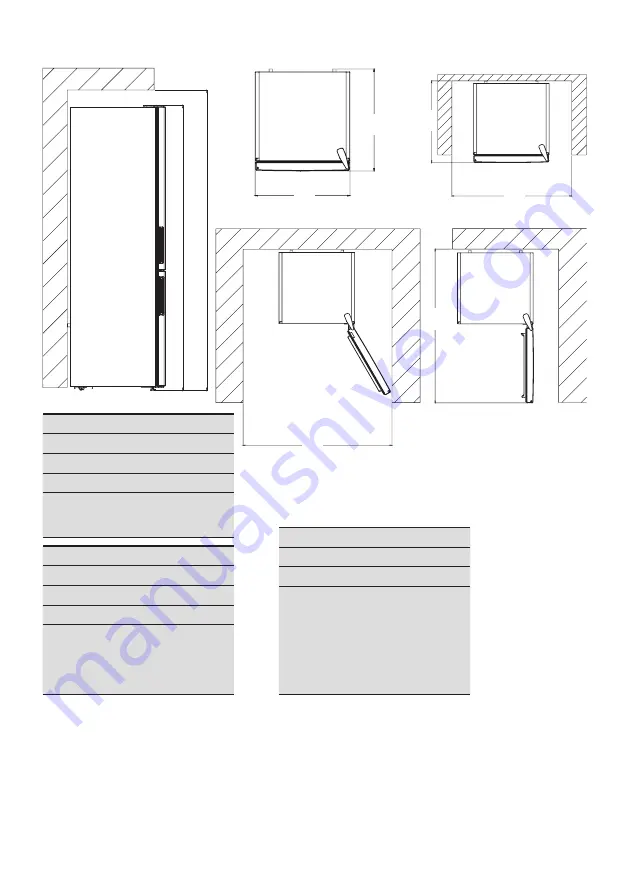 Svan SVF1886NFDX User Manual Download Page 12