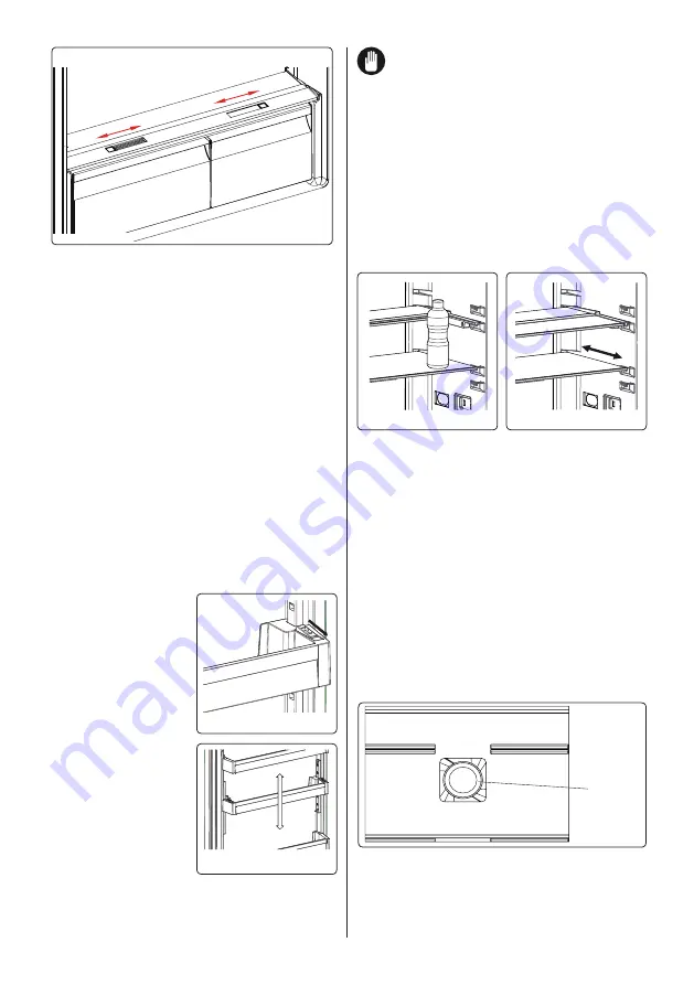 Svan SVF1886NFDX User Manual Download Page 20