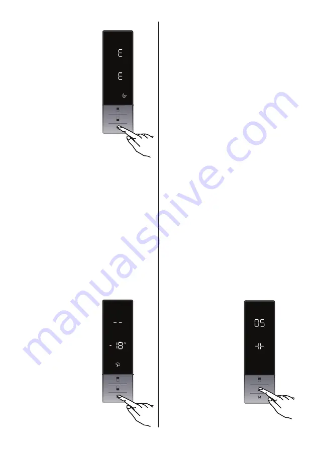 Svan SVF1886NFDX User Manual Download Page 47