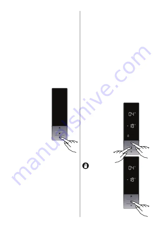 Svan SVF1886NFDX User Manual Download Page 48