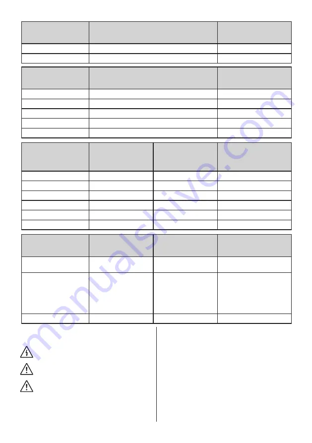 Svan SVF1886NFDX User Manual Download Page 57