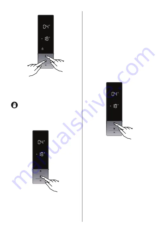 Svan SVF1886NFDX User Manual Download Page 79