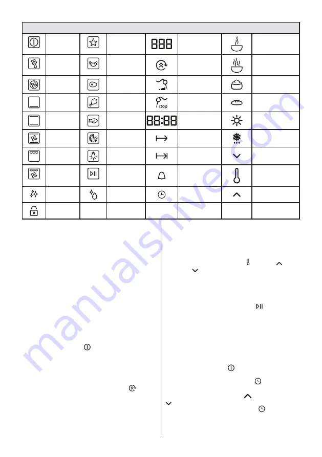 Svan SVH385X User Manual Download Page 61