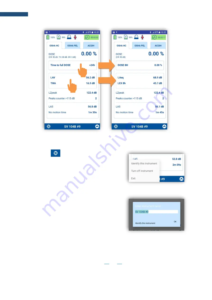 Svantek SV 104BIS User Manual Download Page 51