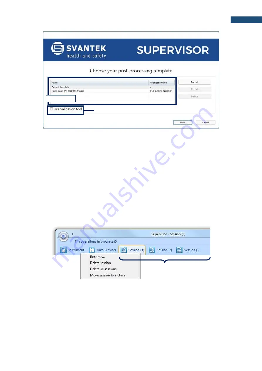 Svantek SV 104BIS User Manual Download Page 80