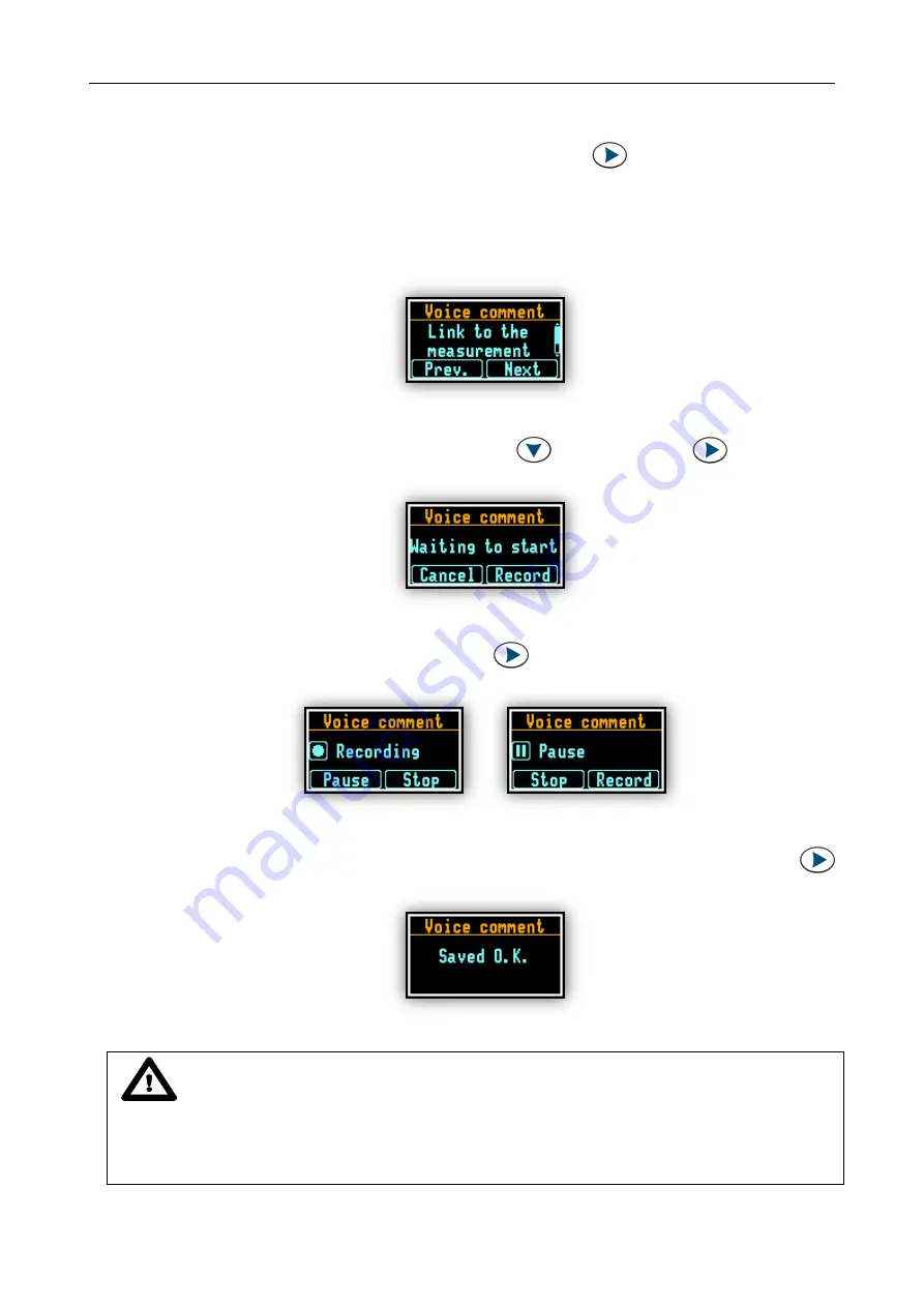 Svantek SV 104IS User Manual Download Page 36