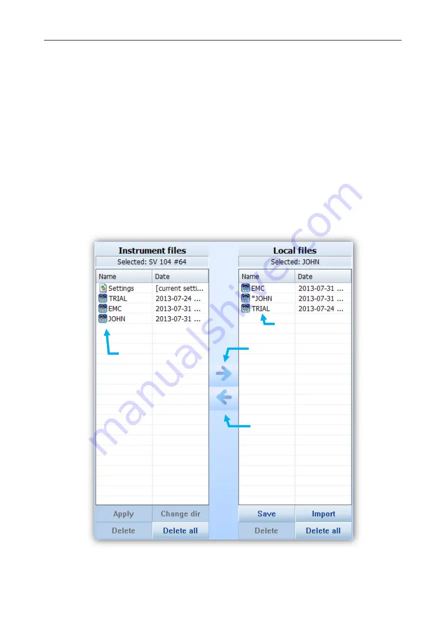 Svantek SV 104IS User Manual Download Page 45