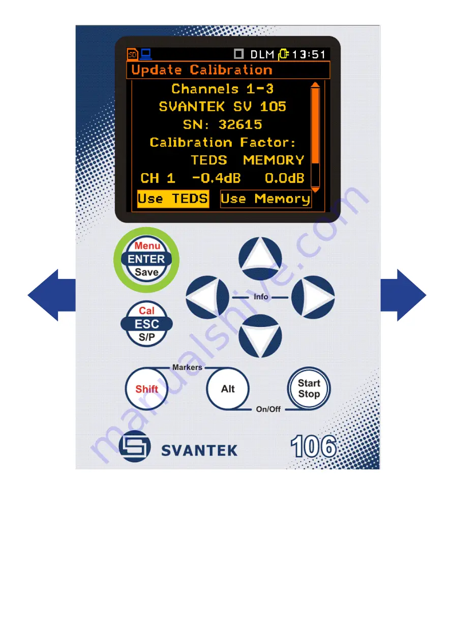 Svantek SV 106 Manual Download Page 3