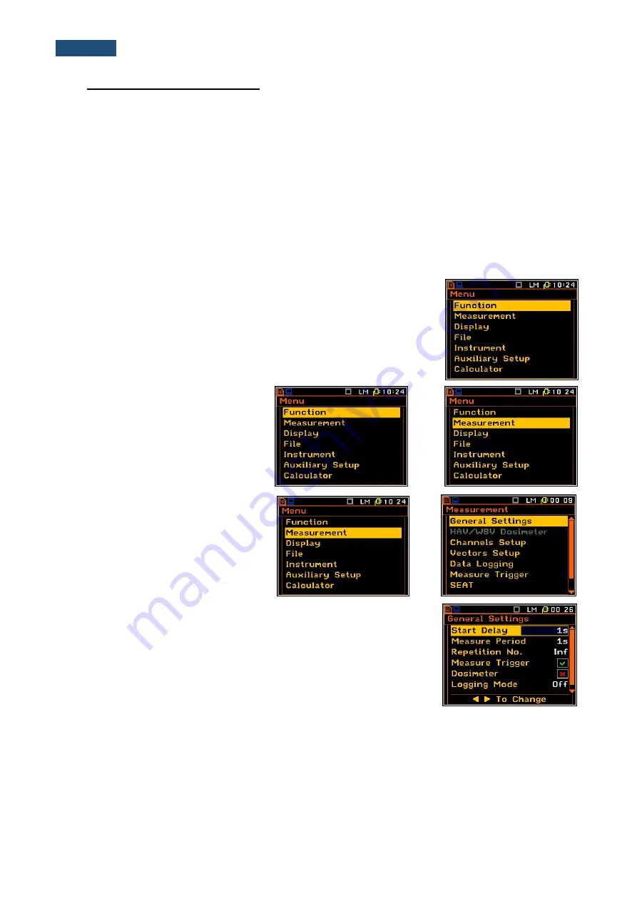 Svantek SV 106A User Manual Download Page 13