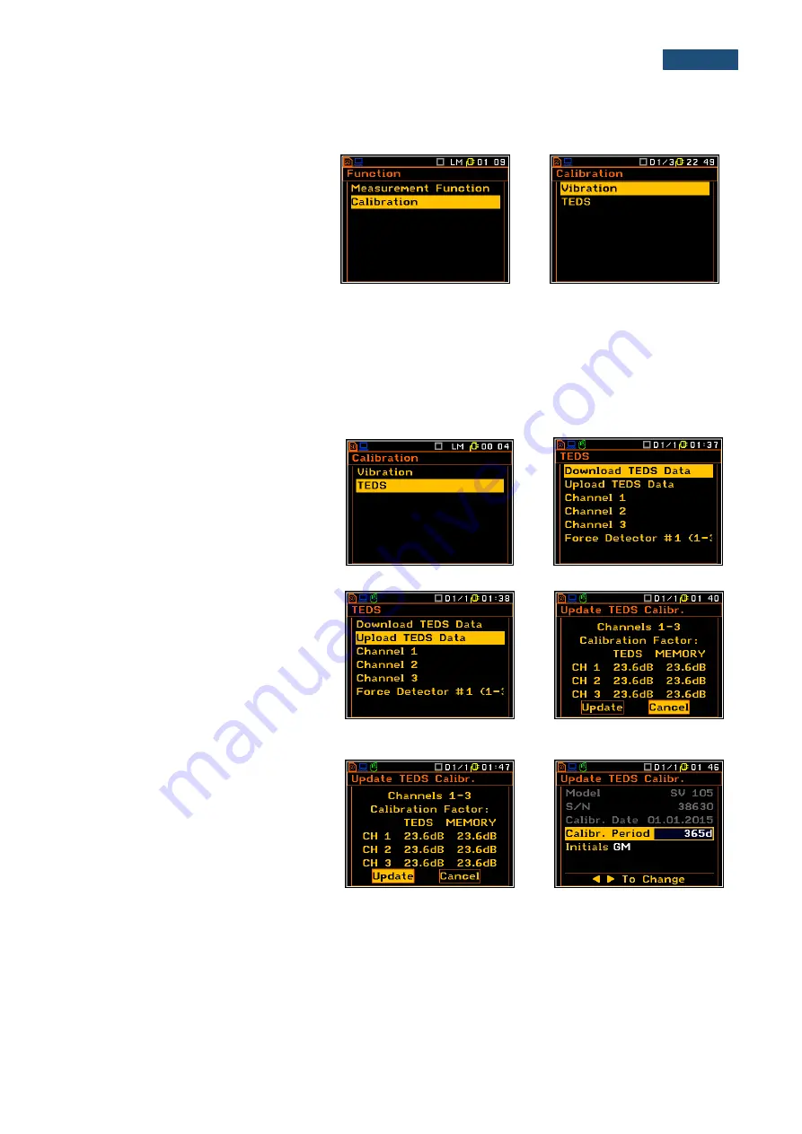 Svantek SV 106A User Manual Download Page 24