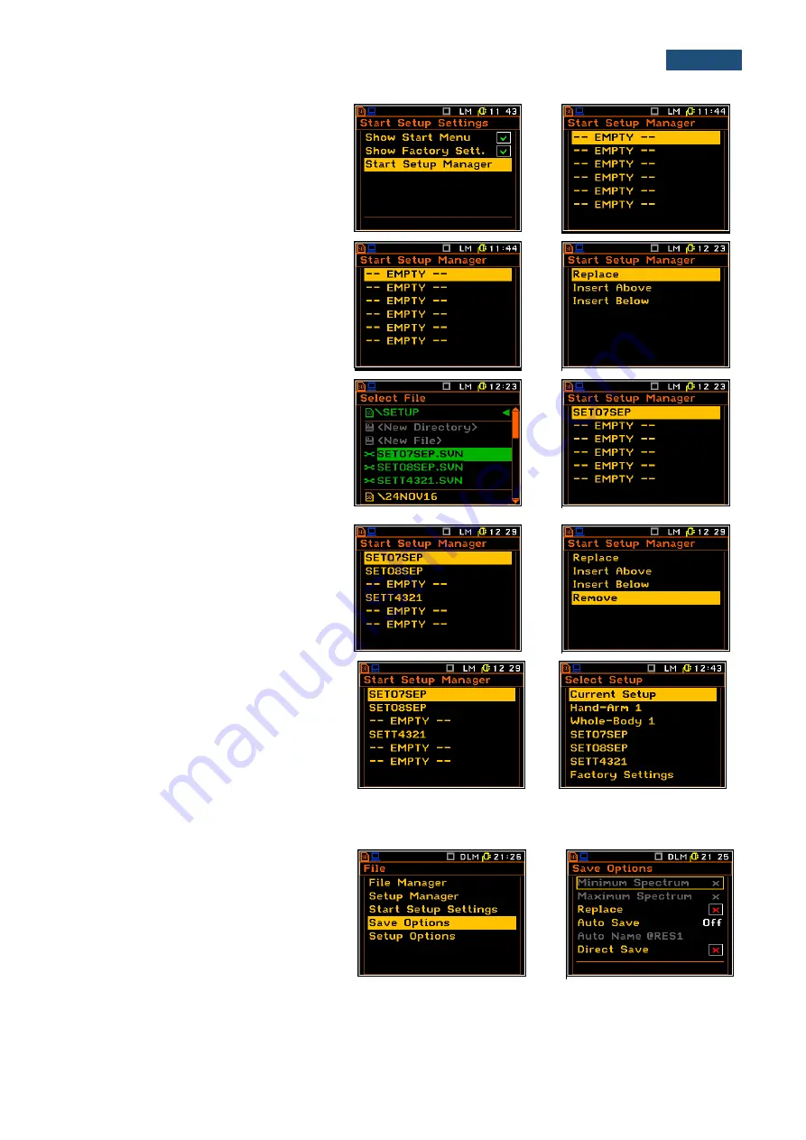 Svantek SV 106A User Manual Download Page 66