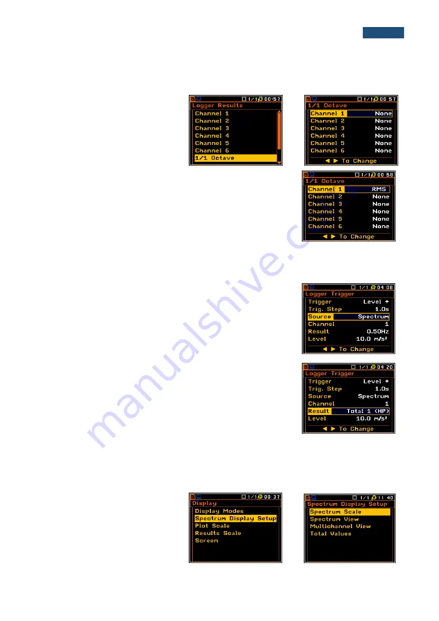 Svantek SV 106A User Manual Download Page 78