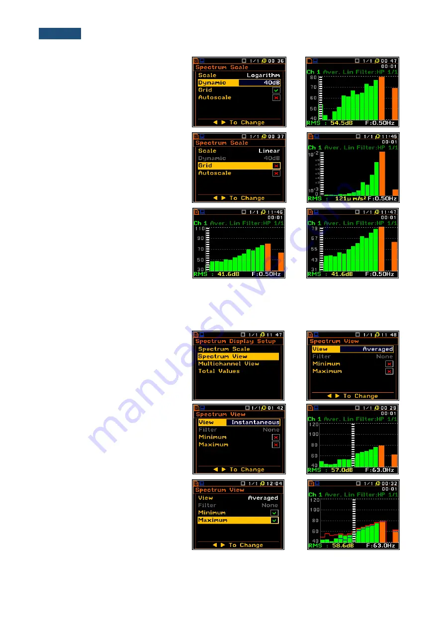 Svantek SV 106A User Manual Download Page 81