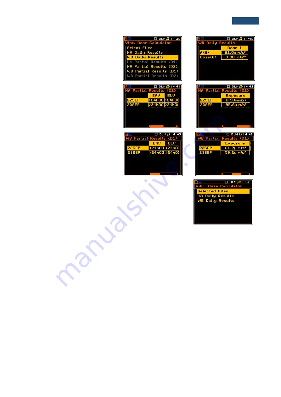 Svantek SV 106A User Manual Download Page 88