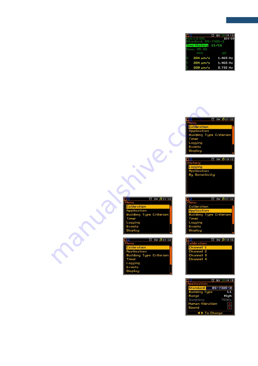 Svantek SV 258PRO User Manual Download Page 27