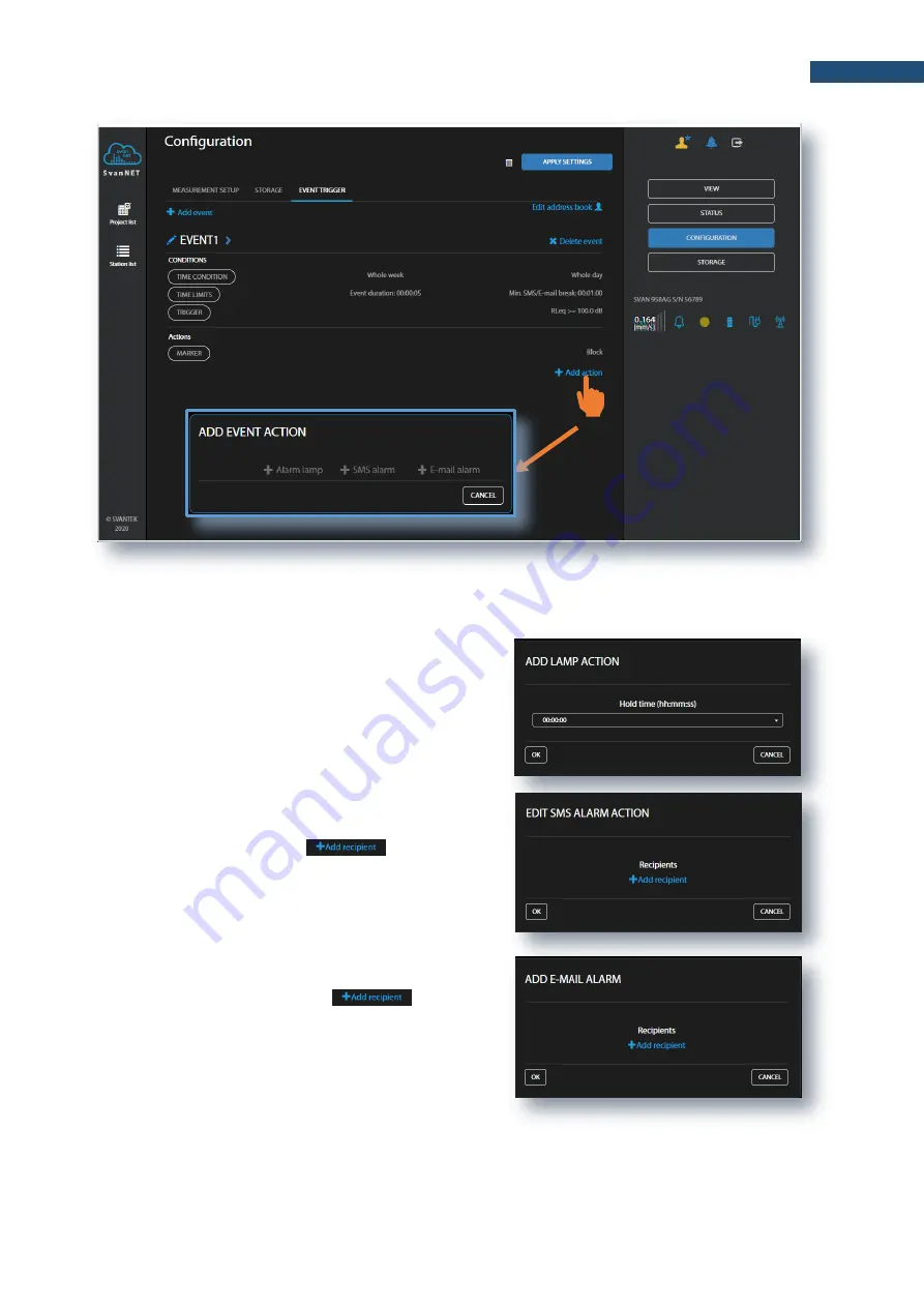 Svantek SV 258PRO User Manual Download Page 81