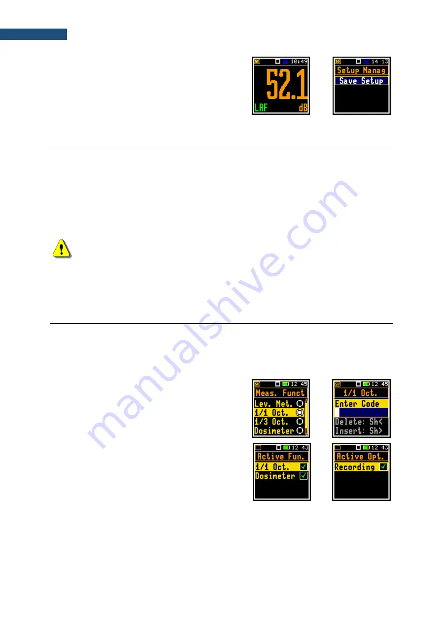 Svantek SV 971A User Manual Download Page 27